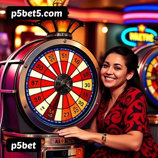 Jogos com maior RTP na p5bet