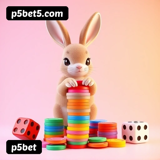 Bônus de boas-vindas p5bet