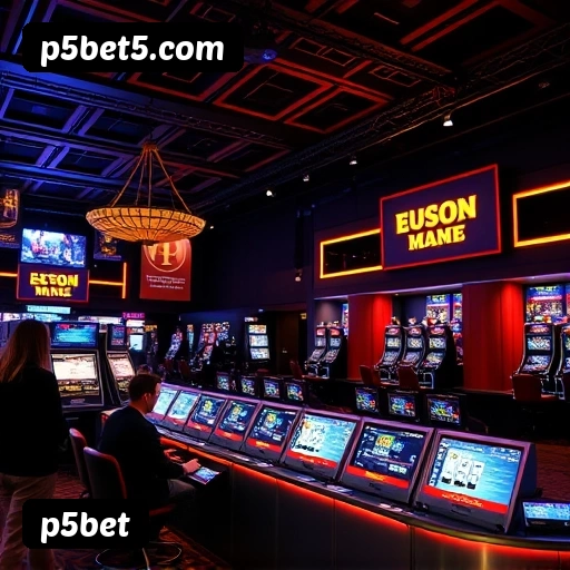 Instalação PC p5bet